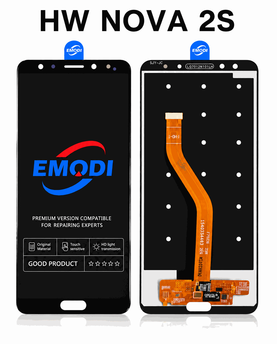 LCD for Huawei NOVA 2S